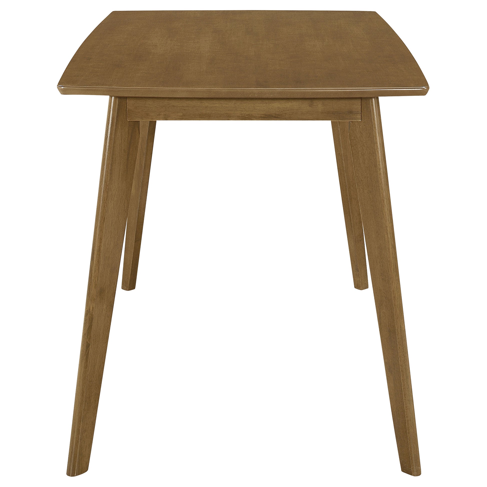 Kersey Rectangular 47-inch Wood Dining Table Chestnut - Discount Furniture Connection