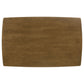 Kersey Rectangular 47-inch Wood Dining Table Chestnut - Discount Furniture Connection