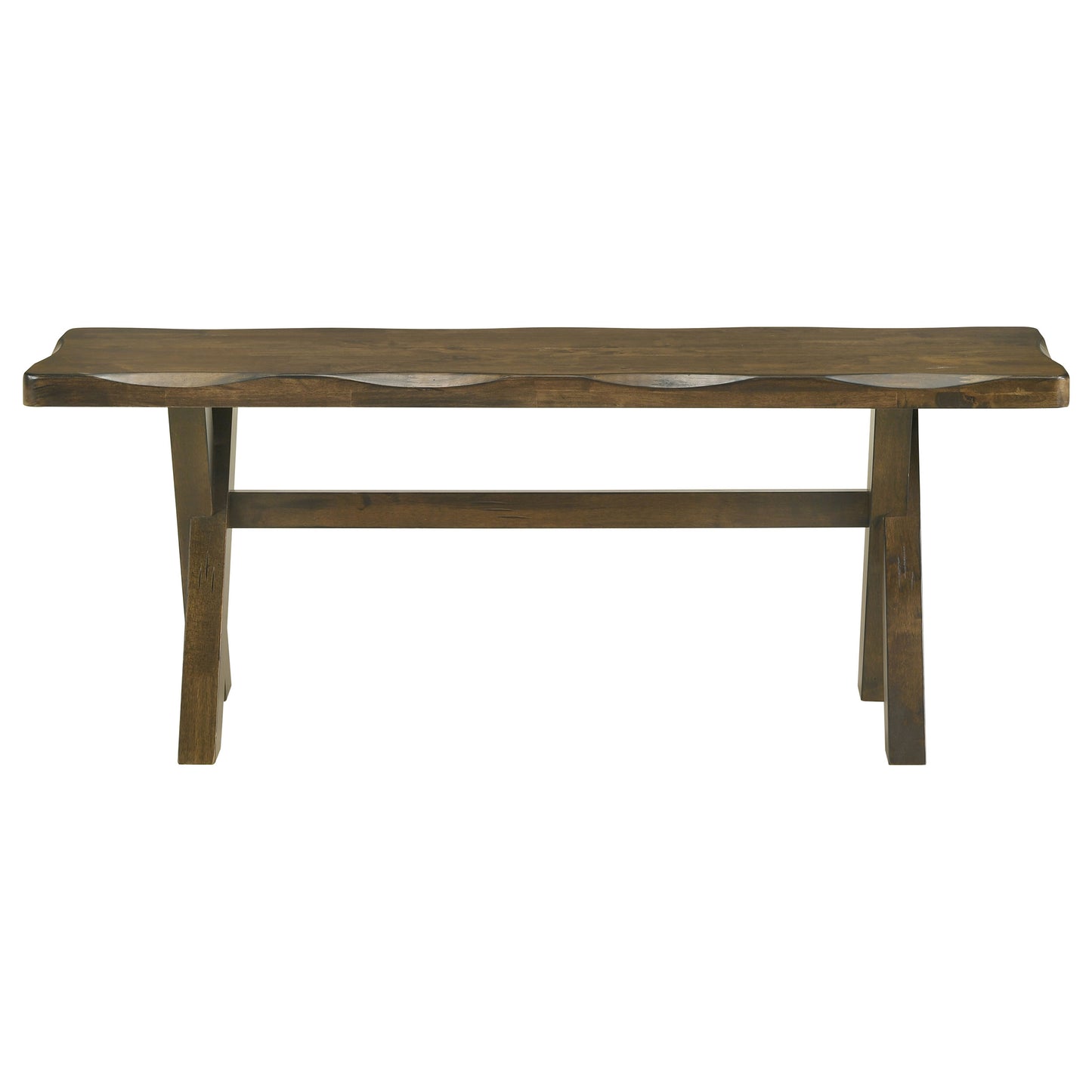 Alston 6-piece Rectangular Dining Table Set Knotty Nutmeg - Discount Furniture Connection