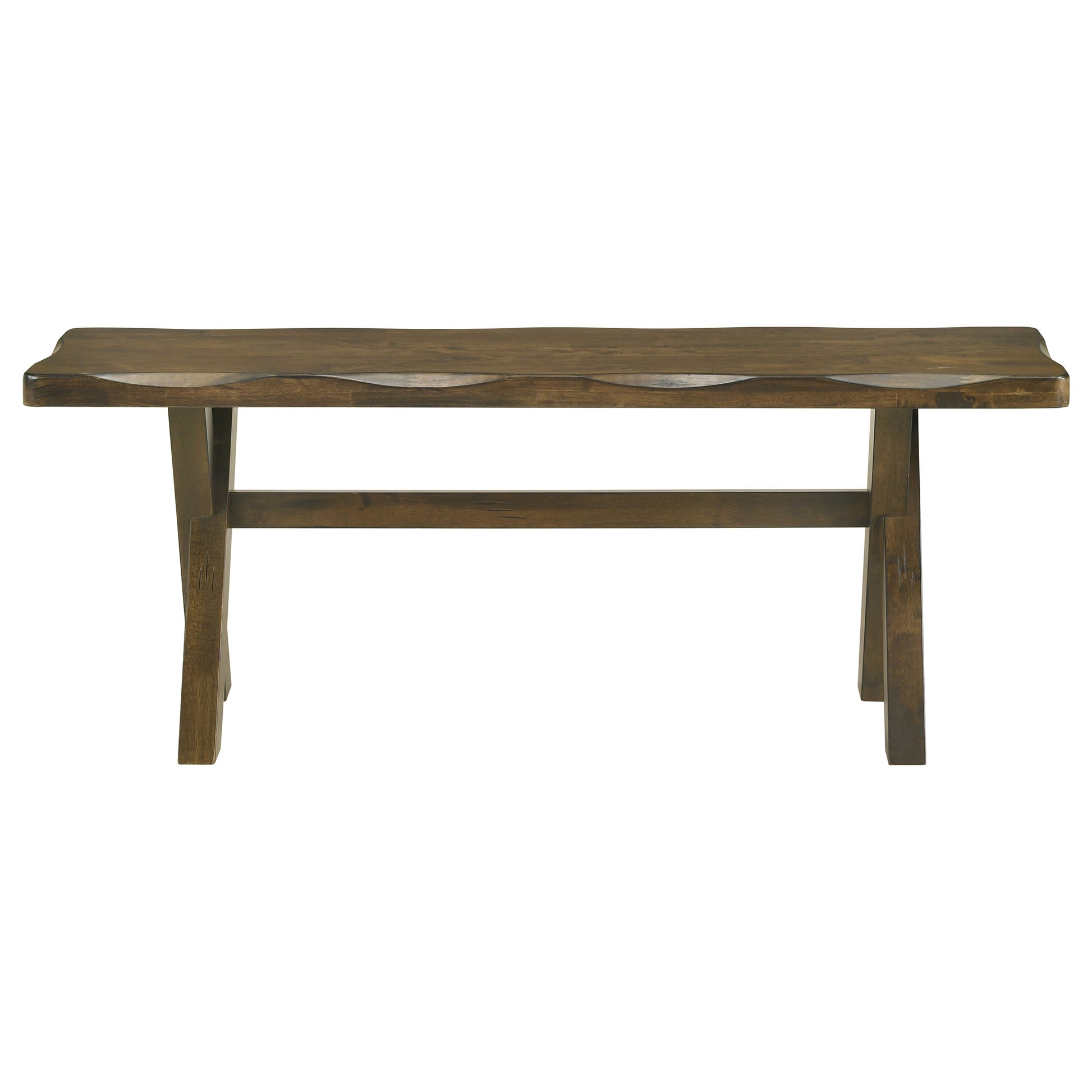 Alston 6-piece Rectangular Dining Table Set Knotty Nutmeg - Discount Furniture Connection