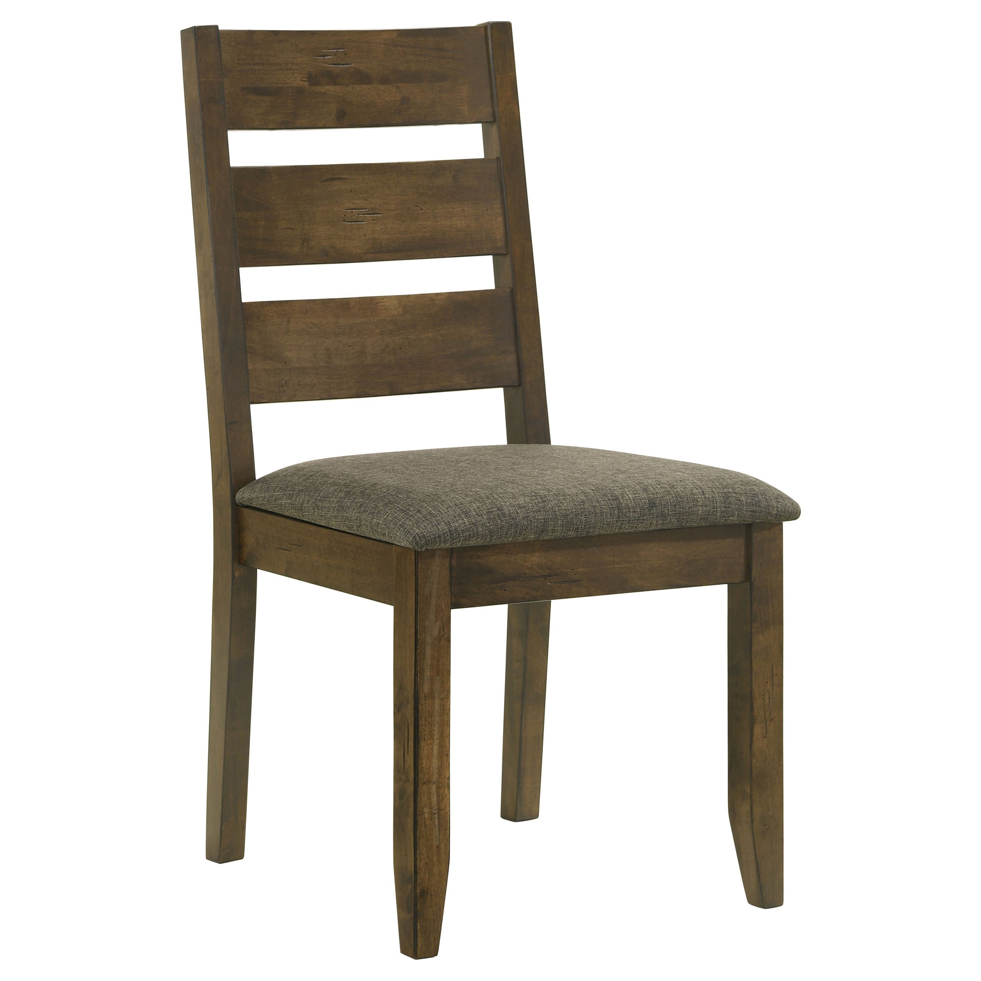 Alston 6-piece Rectangular Dining Table Set Knotty Nutmeg - Discount Furniture Connection