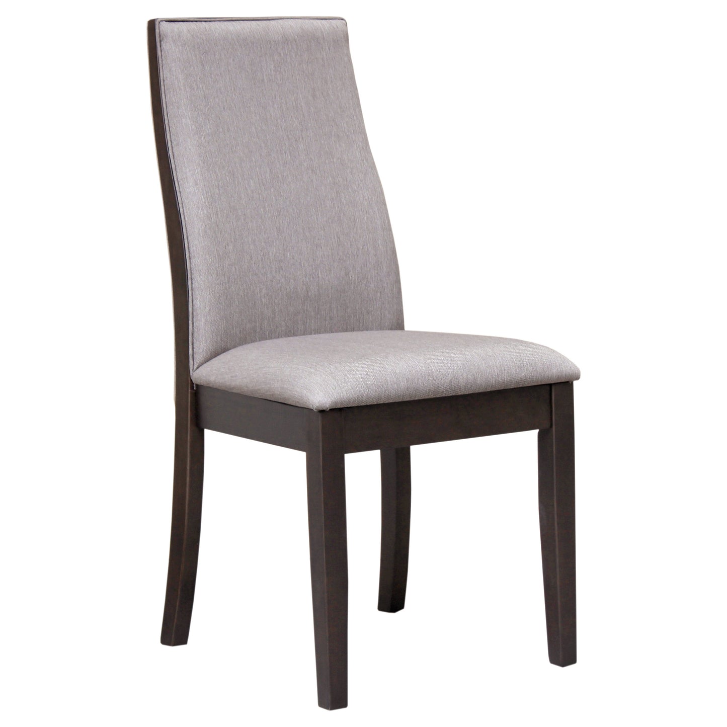 Spring Creek 5-piece Rectangular Dining Table Set Taupe - Discount Furniture Connection