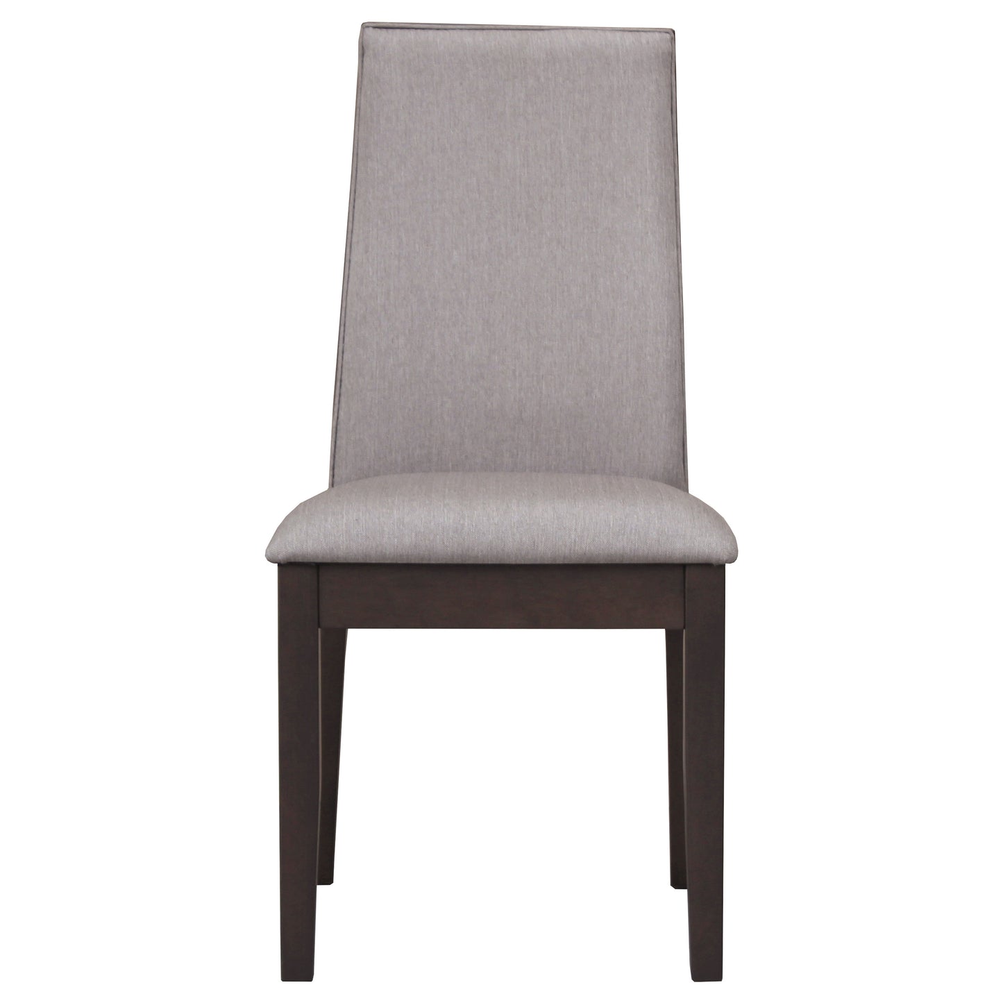 Spring Creek 5-piece Rectangular Dining Table Set Taupe - Discount Furniture Connection