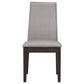 Spring Creek 5-piece Rectangular Dining Table Set Taupe - Discount Furniture Connection