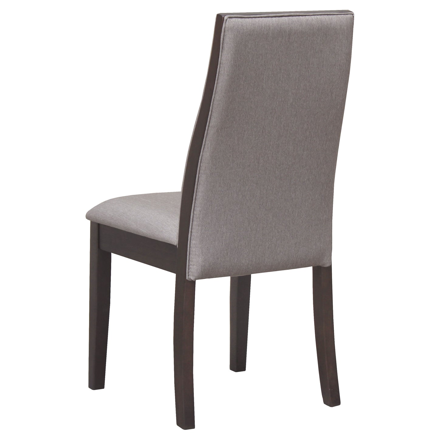 Spring Creek 5-piece Rectangular Dining Table Set Taupe - Discount Furniture Connection