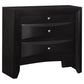 Briana 5-piece Queen Bedroom Set Black - Discount Furniture Connection