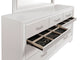 Miranda 5-piece Full Bedroom Set White - Discount Furniture Connection