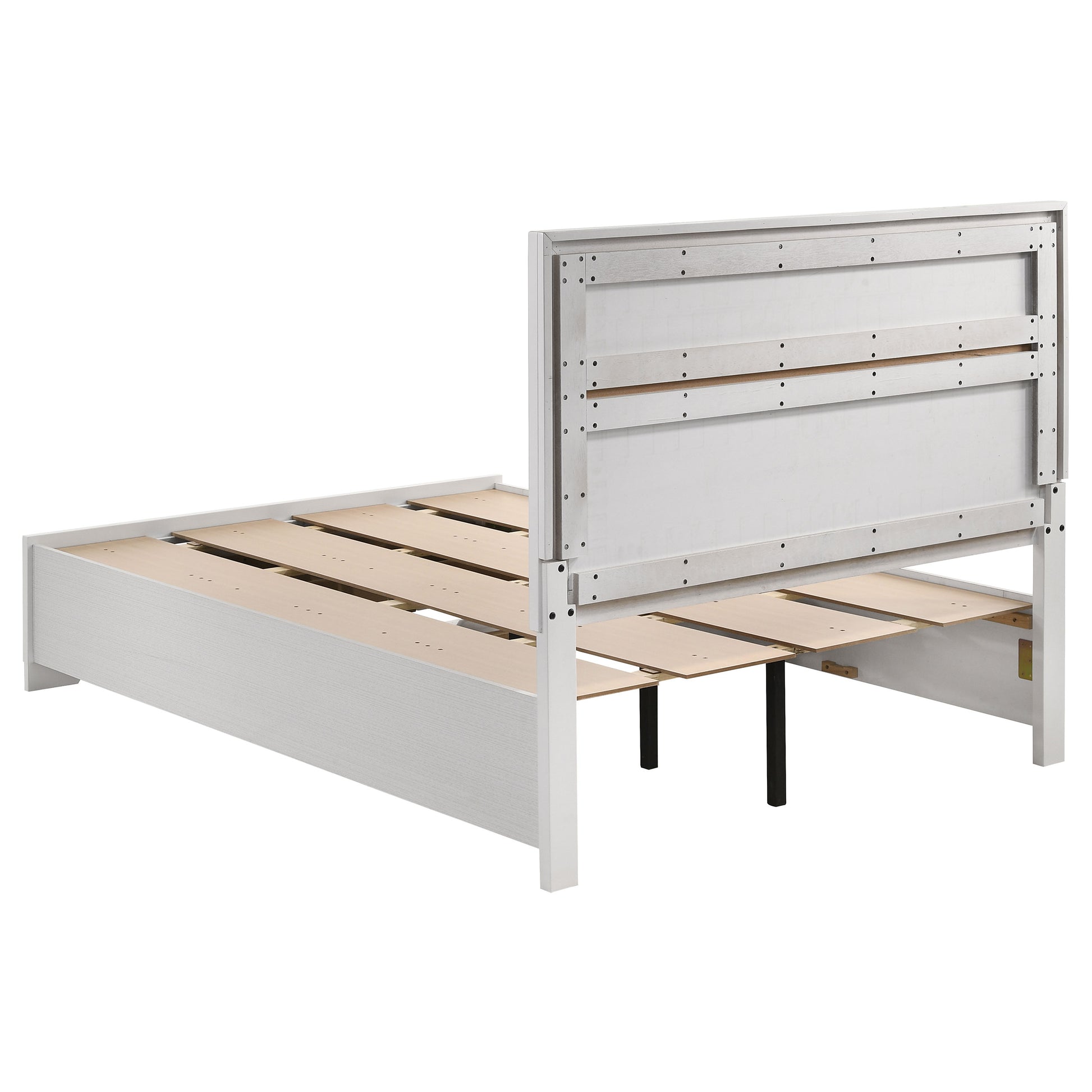 Miranda 5-piece Full Bedroom Set White - Discount Furniture Connection