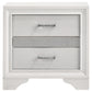 Miranda 5-piece Full Bedroom Set White - Discount Furniture Connection