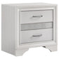 Miranda 4-piece Twin Bedroom Set White - Discount Furniture Connection