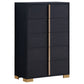Marceline 5-piece Full Bedroom Set Black - Discount Furniture Connection