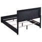 Marceline 5-piece Full Bedroom Set Black - Discount Furniture Connection
