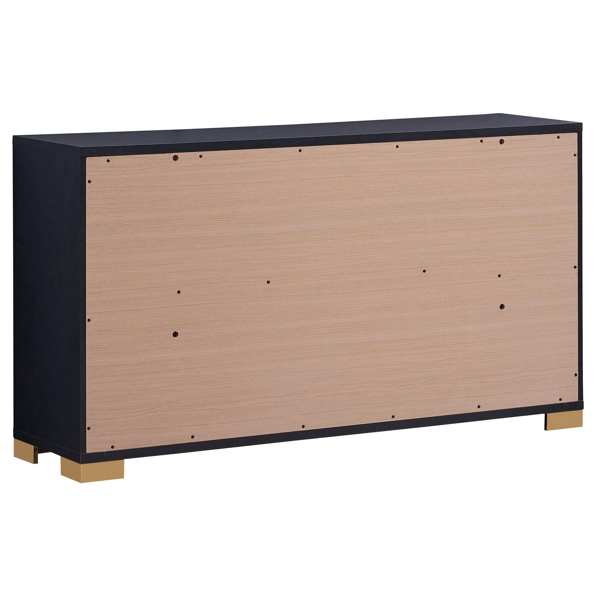 Marceline 5-piece Full Bedroom Set Black - Discount Furniture Connection