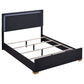 Marceline 5-piece Full Bedroom Set Black - Discount Furniture Connection