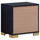 Marceline 5-piece Full Bedroom Set Black - Discount Furniture Connection