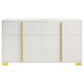 Marceline 5-piece Twin Bedroom Set White