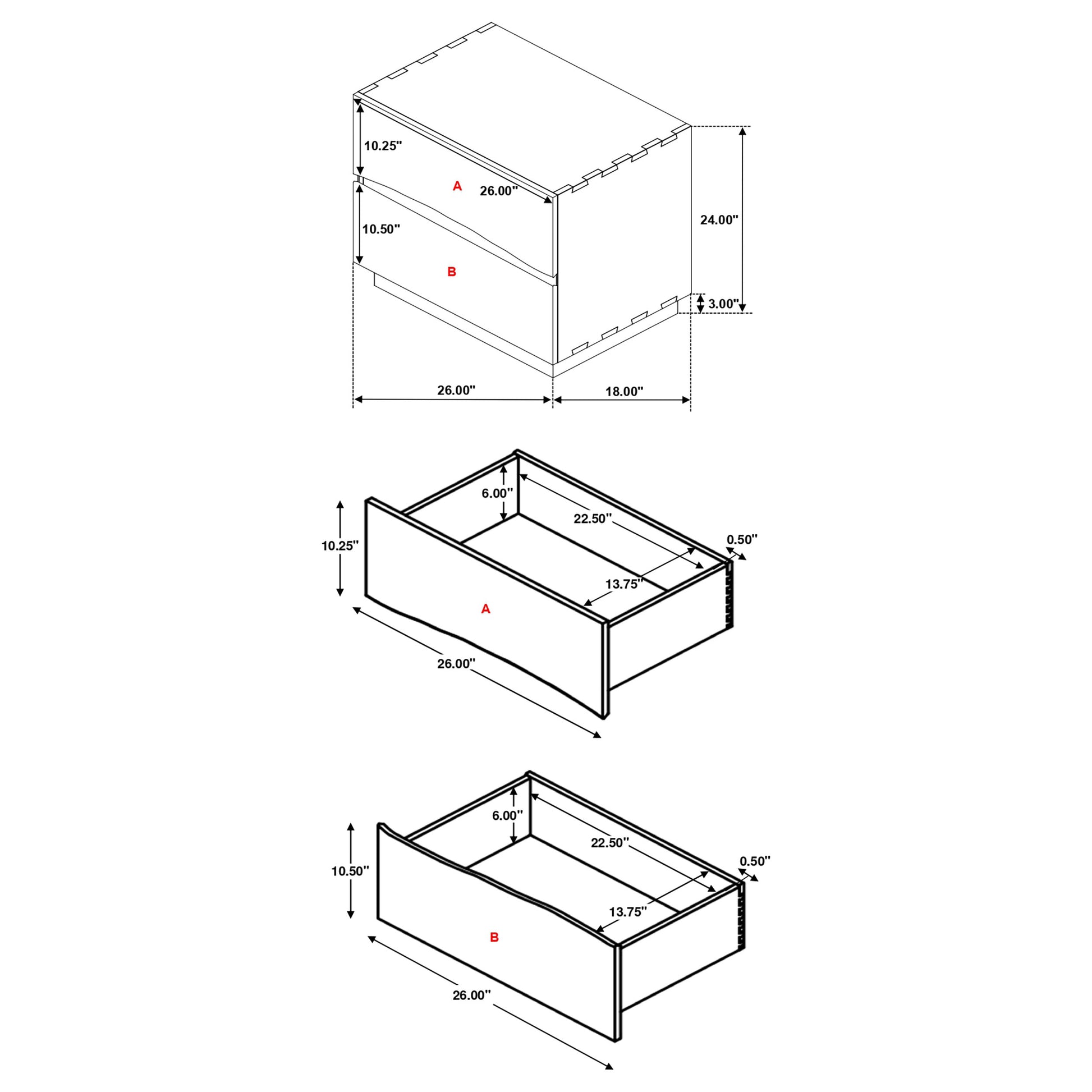 Winslow 5-piece Queen Bedroom Set Smokey Walnut - Discount Furniture Connection