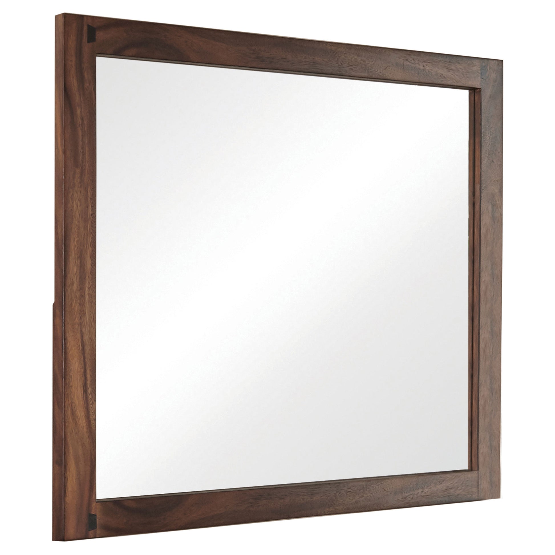 Winslow 5-piece Queen Bedroom Set Smokey Walnut - Discount Furniture Connection