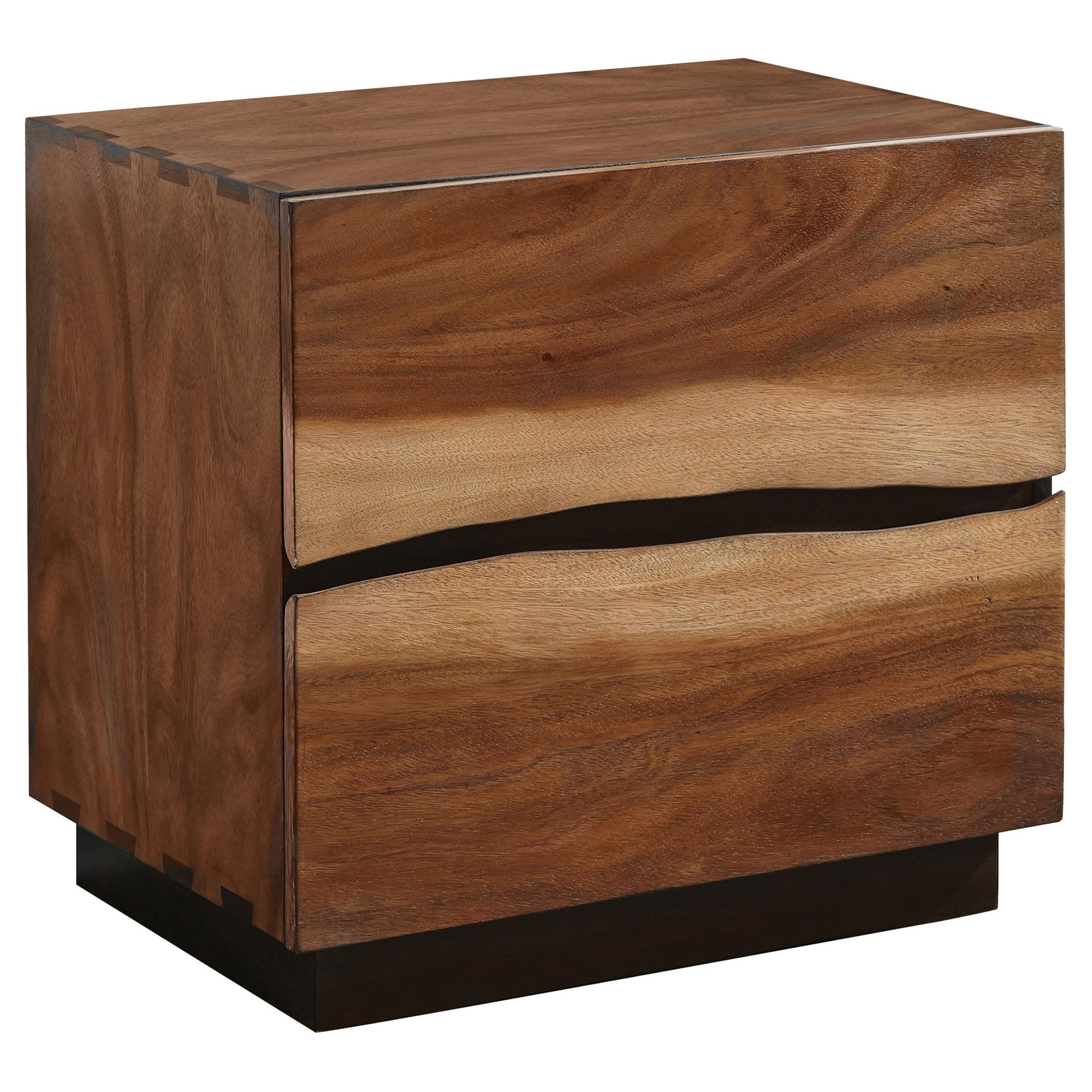 Winslow 5-piece Queen Bedroom Set Smokey Walnut - Discount Furniture Connection