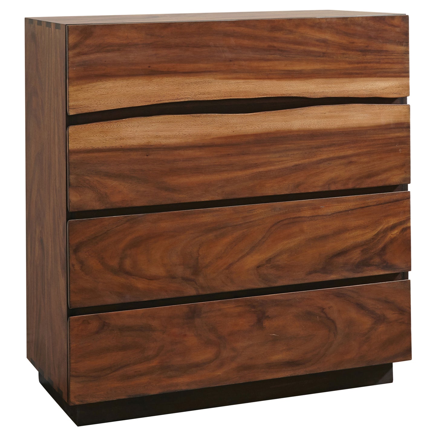 Winslow 5-piece Queen Bedroom Set Smokey Walnut - Discount Furniture Connection