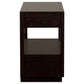 Durango 2-drawer Nightstand Smoked Peppercorn - Discount Furniture Connection
