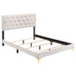 Kendall 5-piece Eastern King Bedroom Set White