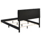 Kendall 5-piece Eastern King Bedroom Set Black - Discount Furniture Connection