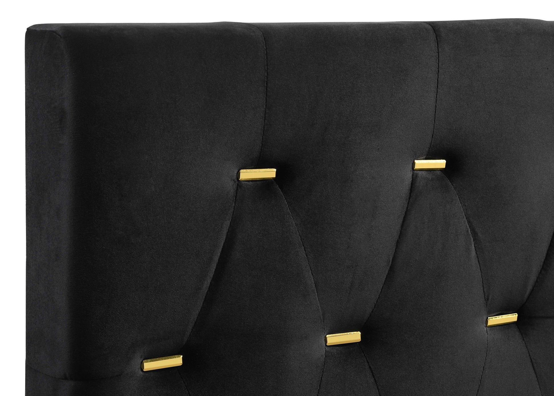 Kendall 5-piece Eastern King Bedroom Set Black - Discount Furniture Connection