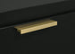 Caraway 2-drawer Nightstand Black - Discount Furniture Connection