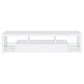 Jude 2-drawer Engineered Wood 71-inch TV Stand High Gloss White