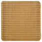 Cahya Square Woven Rattan End Table Natural - Discount Furniture Connection