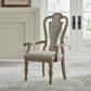 Splat Back Uph Arm Chair (RTA)