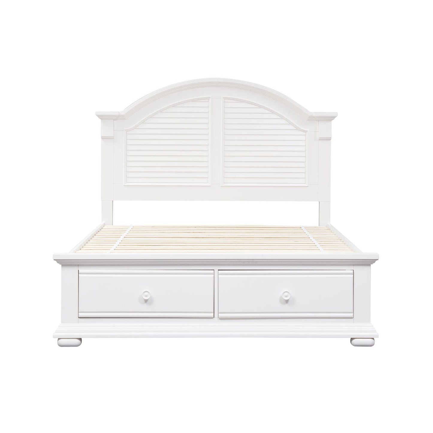 Summer House I - Queen Storage Bed
