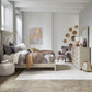 Queen Panel Bed, Dresser & Mirror