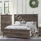 Lakeside Haven - King Panel Bed