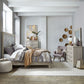 King California Panel Bed, Dresser & Mirror, Chest