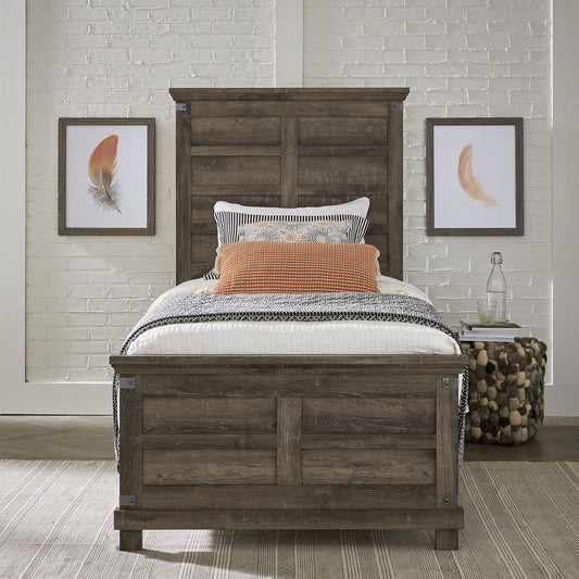 Lakeside Haven - Opt Twin Panel Bed