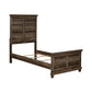 Lakeside Haven - Opt Twin Panel Bed
