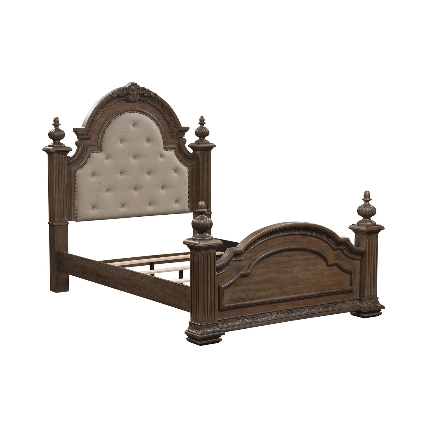 Carlisle Court - Queen Poster Bed