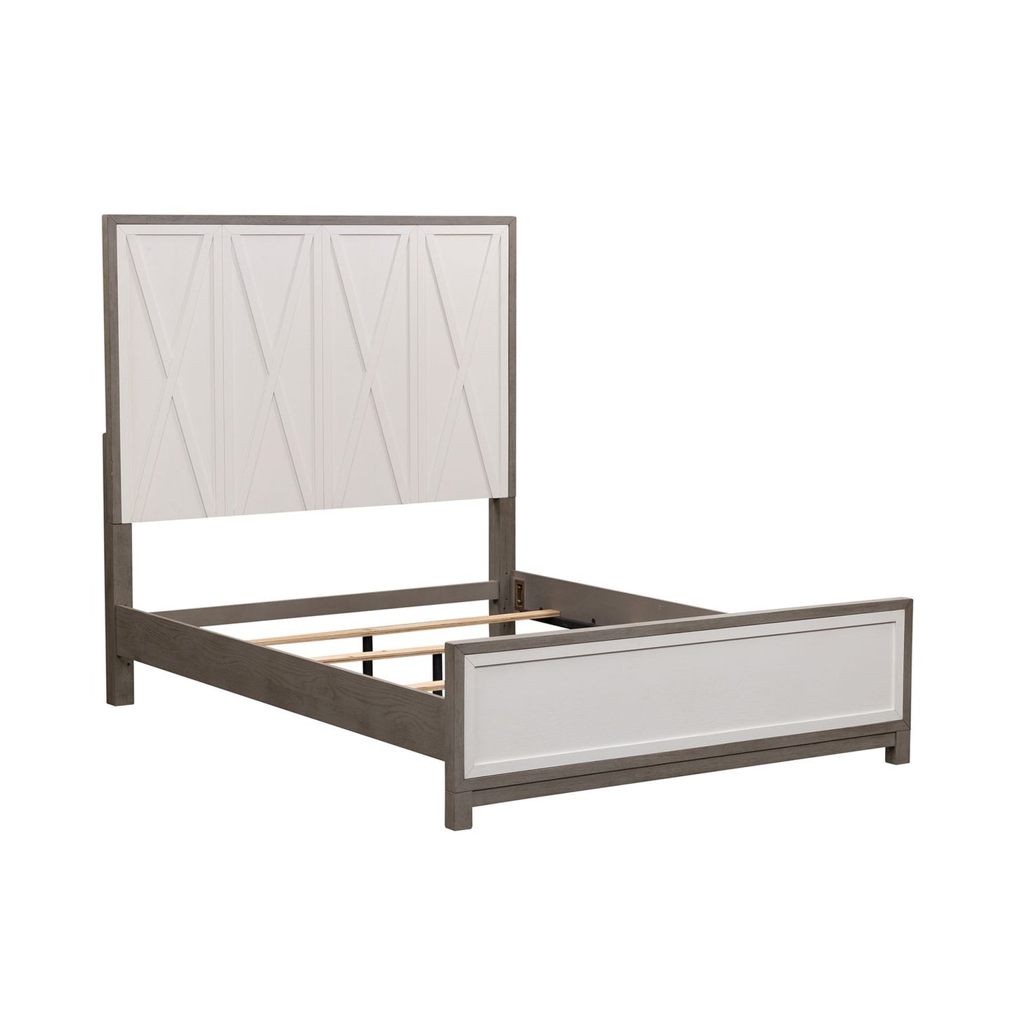 Palmetto Heights - Queen Panel Bed