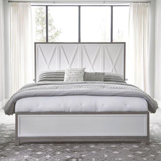 Palmetto Heights - Queen Panel Bed