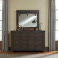 Dresser & Mirror