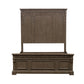 Town & Country - Queen Panel Bed