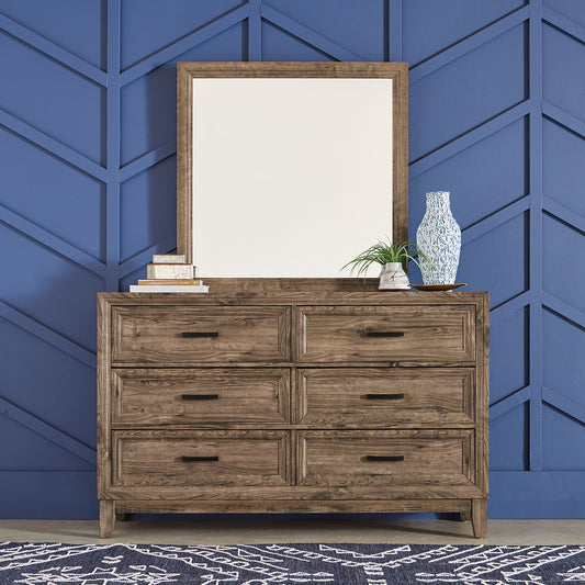 Dresser & Mirror