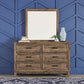 Dresser & Mirror