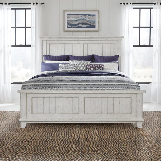 River Place - Queen Panel Bed