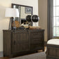Dresser & Mirror