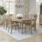 Alt 7 Piece Rectangular Table Set