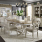 6 Piece Trestle Table Set