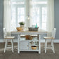 5 Piece Gathering Table Set